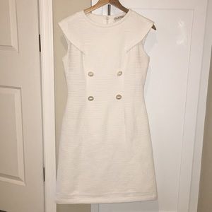 I.Magnin & Co. Vintage Mid Century Modern Dress